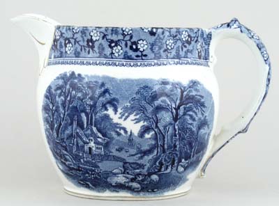 Jug or Pitcher c1960s